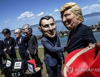 헤드라인 기사 이미지